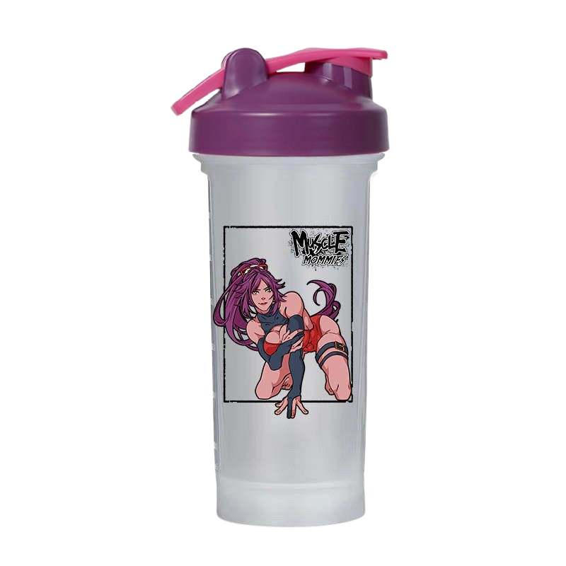 Muscle Mommy Yoruichi