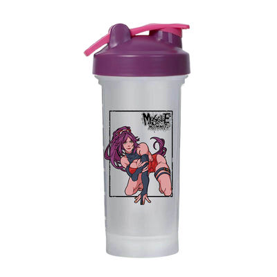 Muscle Mommy Yoruichi