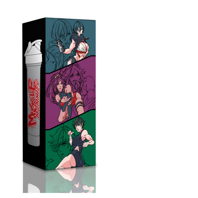 Muscle Mommy Rias