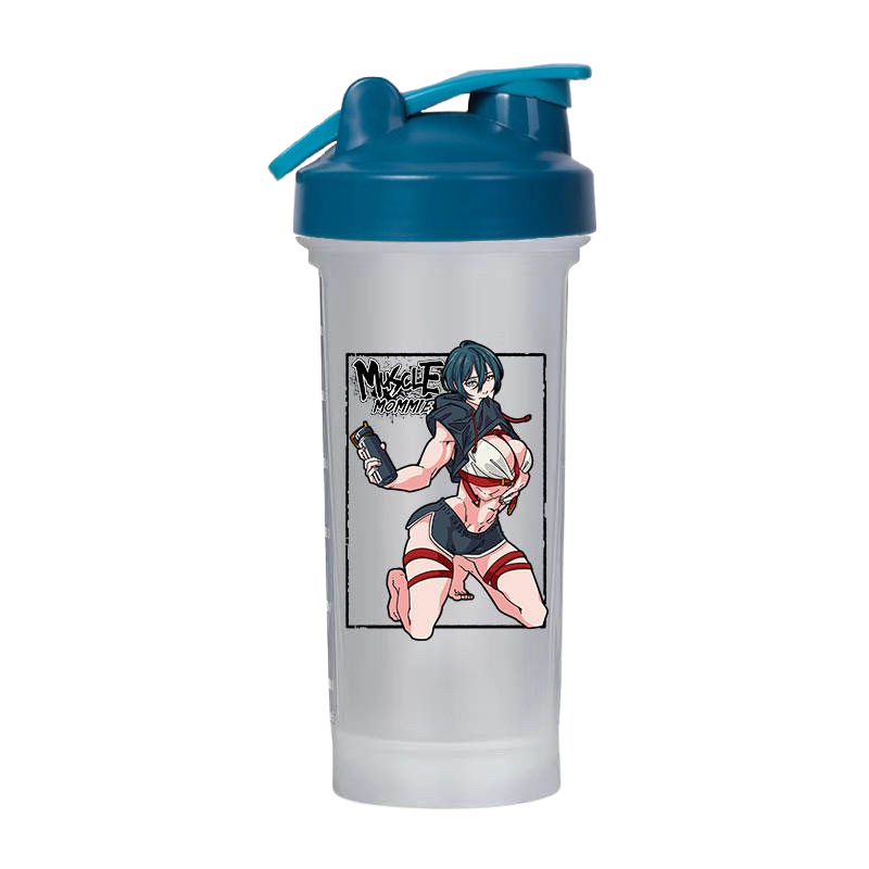 Muscle Mommy Mikasa