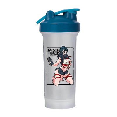 Muscle Mommy Mikasa