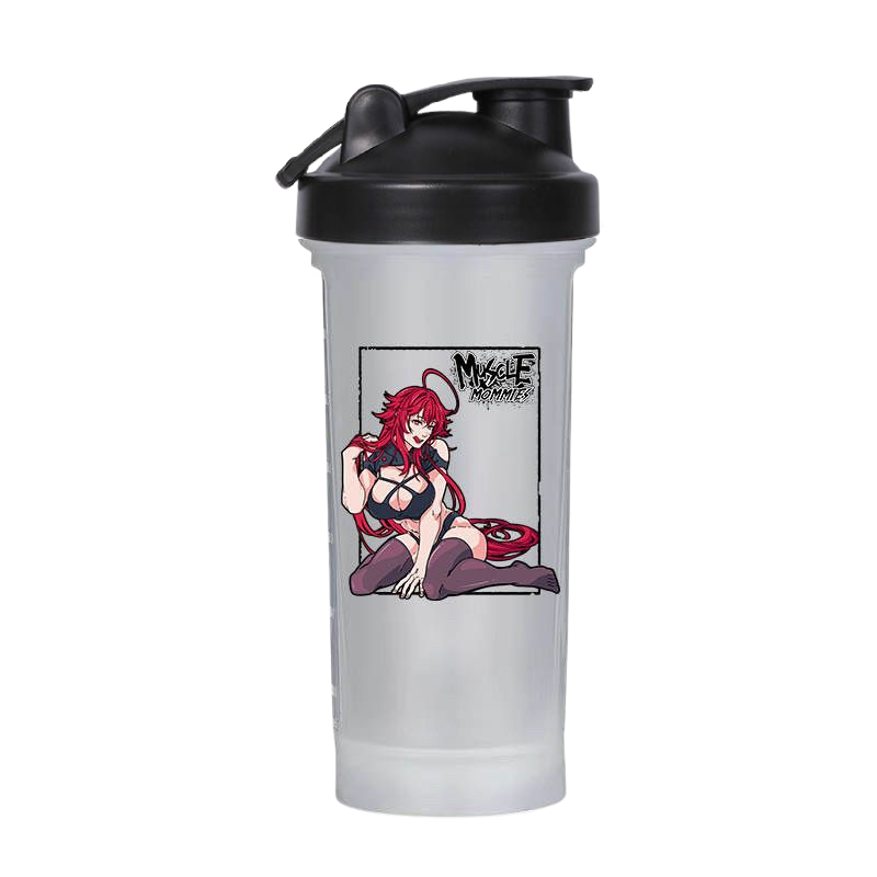 Muscle Mommy Rias
